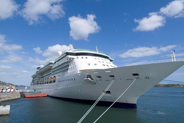 Full Day Guided Tour for Cruise Ship Visitors to Greencastle