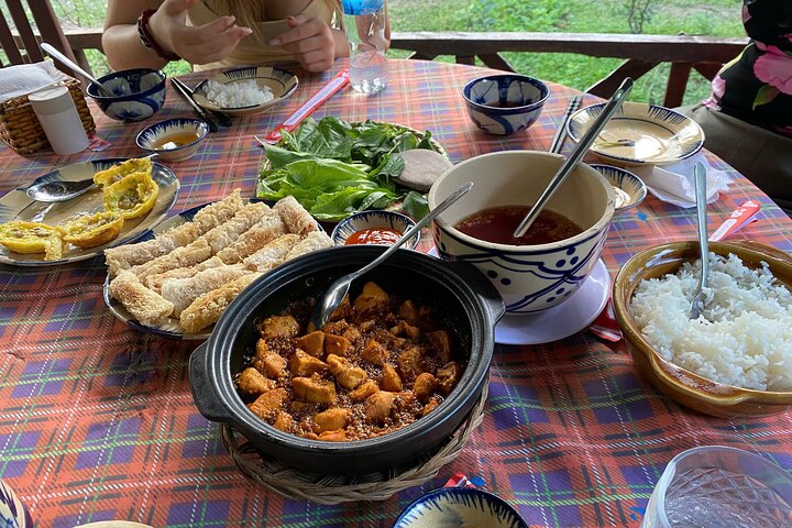 Cai Rang Floating Market – Bike, Cook & Weave the Mekong