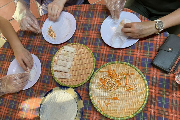 Cai Rang Floating Market – Bike, Cook & Weave the Mekong