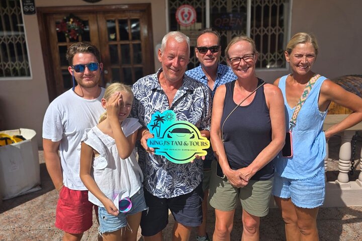 Grenada Highlights Half-Day Rum, Chocolate and Waterfall Tour