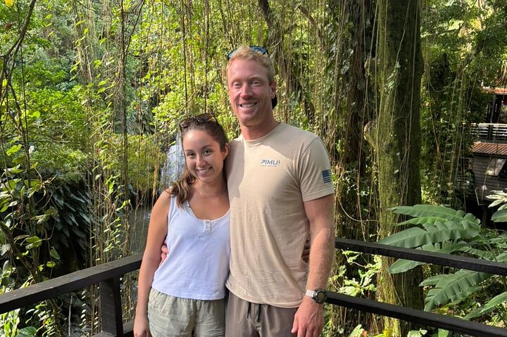 Grenada Highlights Half-Day Rum, Chocolate and Waterfall Tour