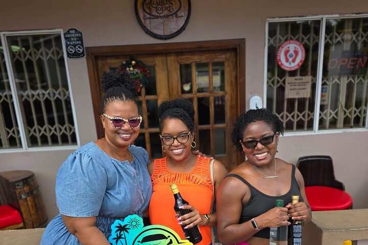 Grenada Highlights Half-Day Rum, Chocolate and Waterfall Tour