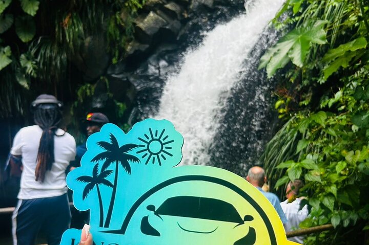 Grenada Highlights Half-Day Rum, Chocolate and Waterfall Tour