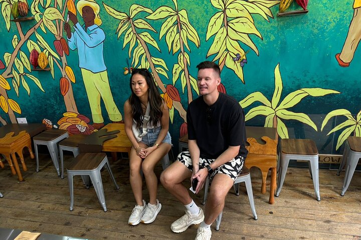 Grenada Highlights Half-Day Rum, Chocolate and Waterfall Tour