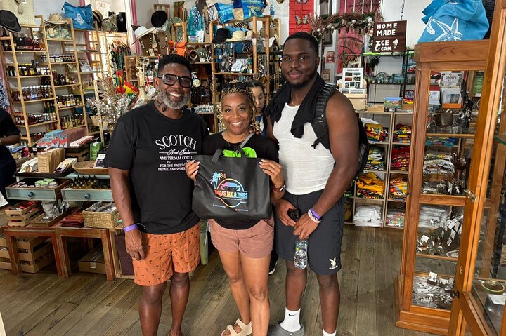 Grenada Highlights Half-Day Rum, Chocolate and Waterfall Tour