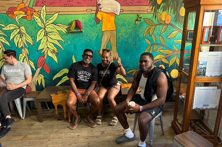 Grenada Highlights Half-Day Rum, Chocolate and Waterfall Tour