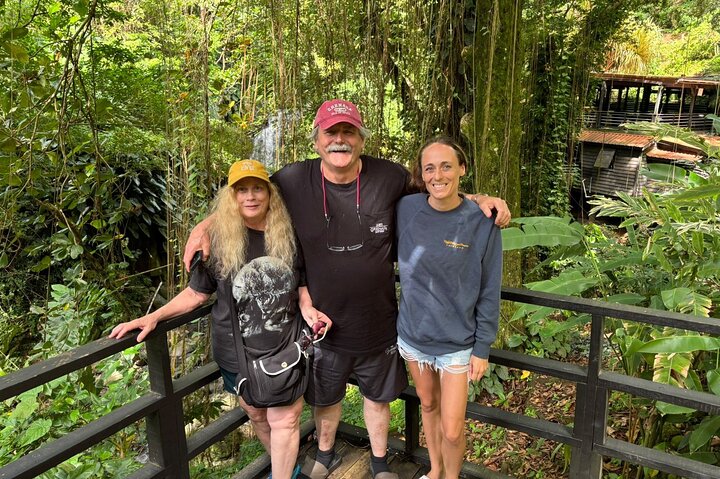 Grenada Highlights Half-Day Rum, Chocolate and Waterfall Tour