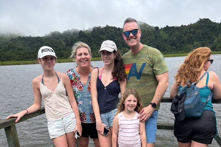 Best of Grenada: Waterfall, Grand Etang & Chocolate Half Day Tour