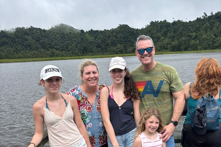 Best of Grenada: Waterfall, Grand Etang & Chocolate Half Day Tour