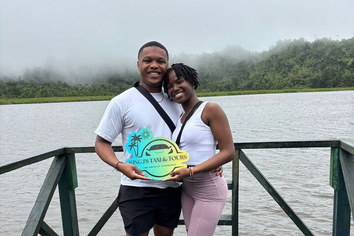 Best of Grenada: Waterfall, Grand Etang & Chocolate Half Day Tour