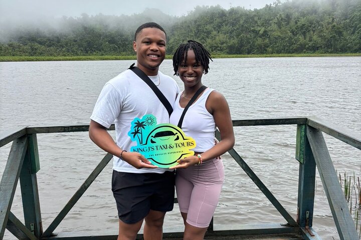 Best of Grenada: Waterfall, Grand Etang & Chocolate Half Day Tour