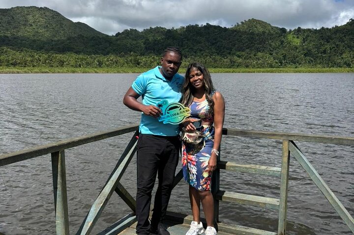 Best of Grenada: Waterfall, Grand Etang & Chocolate Half Day Tour