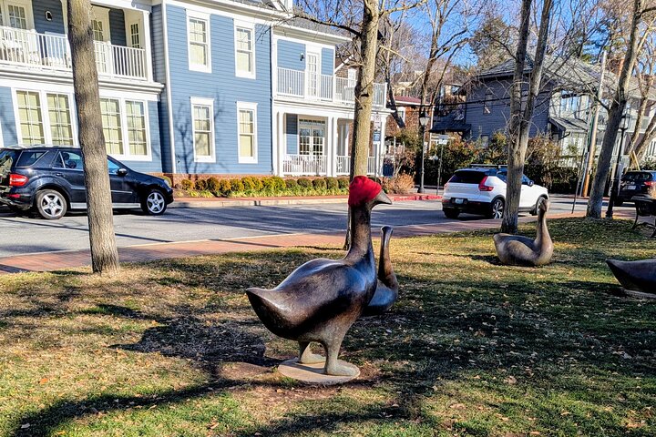 Historic Annapolis Walking Tour - Small Group Guided Tour