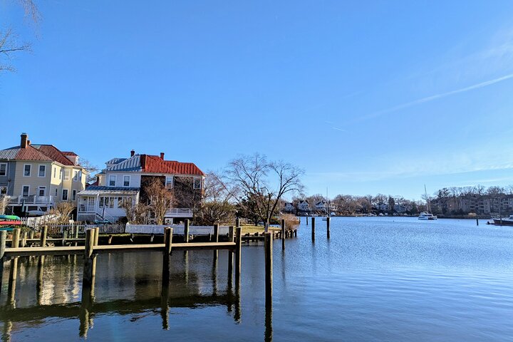Historic Annapolis Walking Tour - Small Group Guided Tour