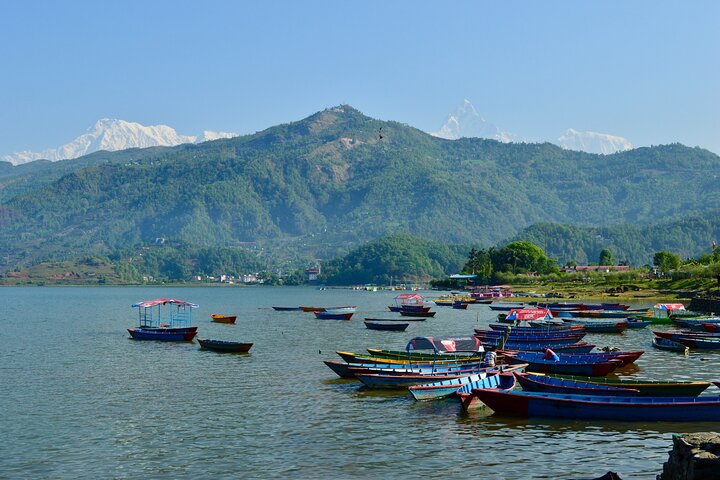 Pokhara: Full-Day Sightseeing & Viewpoints Tour – Private/Group
