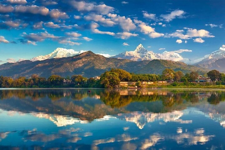 Pokhara: Full-Day Sightseeing & Viewpoints Tour – Private/Group