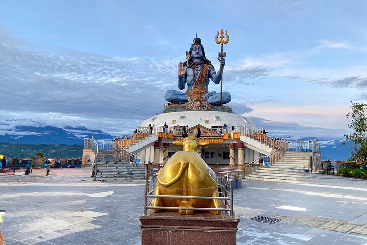 Pokhara: Full-Day Sightseeing & Viewpoints Tour – Private/Group