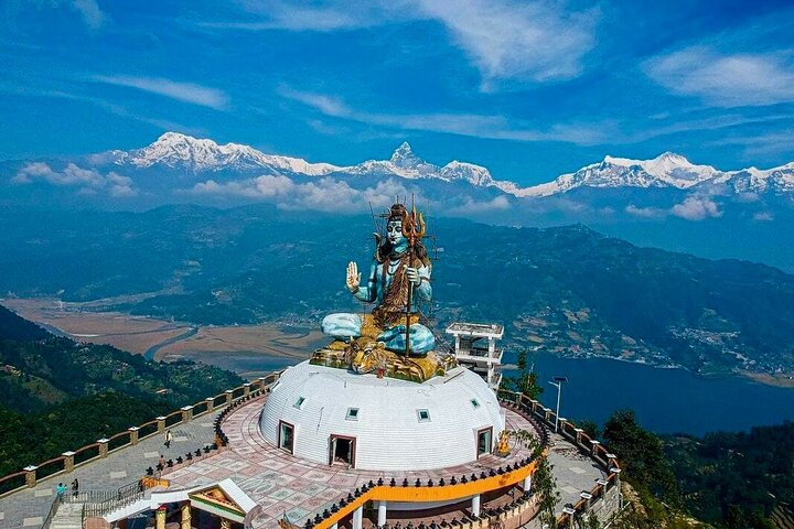 Pokhara: Full-Day Sightseeing & Viewpoints Tour – Private/Group