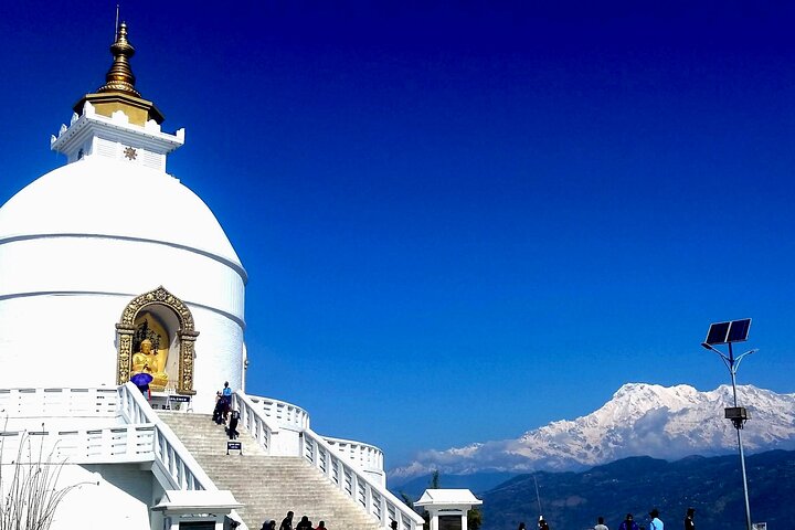 Pokhara: Full-Day Sightseeing & Viewpoints Tour – Private/Group