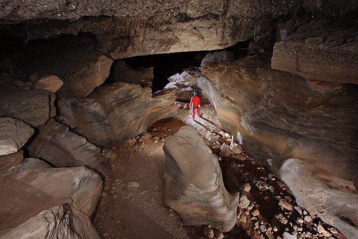 Caves of Sorbas Basic Route