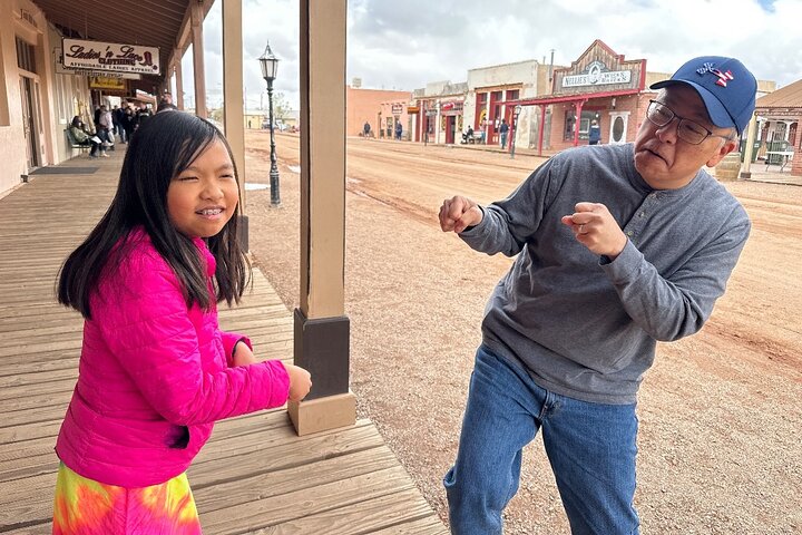 Tombstone Scavenger Hunt Walking Activity