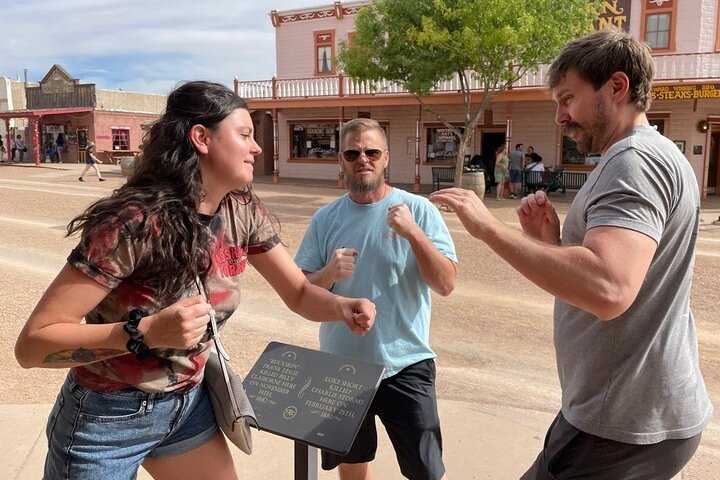 Tombstone Scavenger Hunt Walking Activity