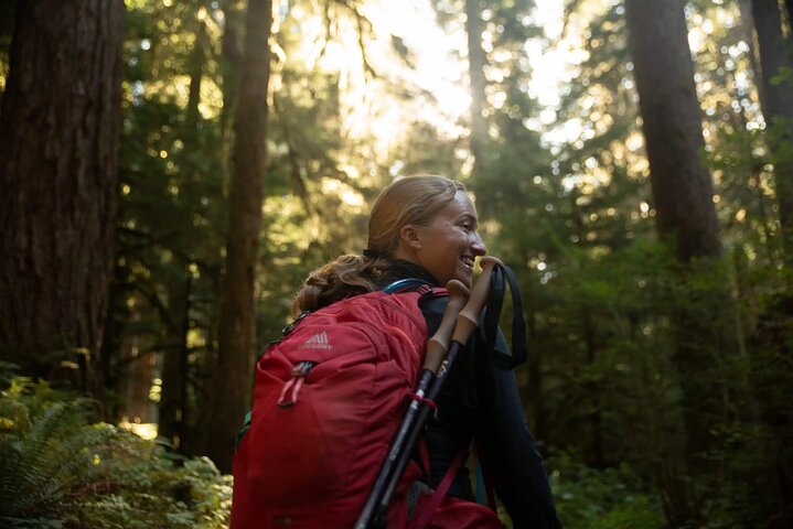 Olympic Two Day Private Tour and Hike