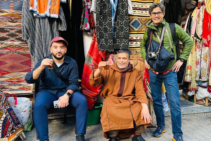 All inclusive luxury private Tangier Day Tour from Tarifa/Algecir