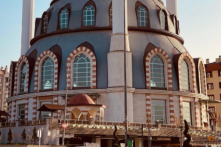 Ankara Walking Tour: Explore Top Sights & Hidden Gems