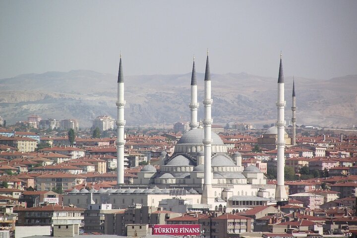 Ankara Walking Tour: Explore Top Sights & Hidden Gems