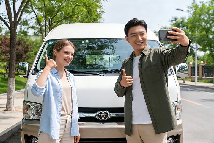 Tianjin Private Round-Trip Transfer to Huangyaguan Great Wall