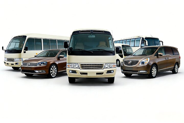 Private Transfer: Tianjin Xingang International Cruise Home Port to Beijing Hotel