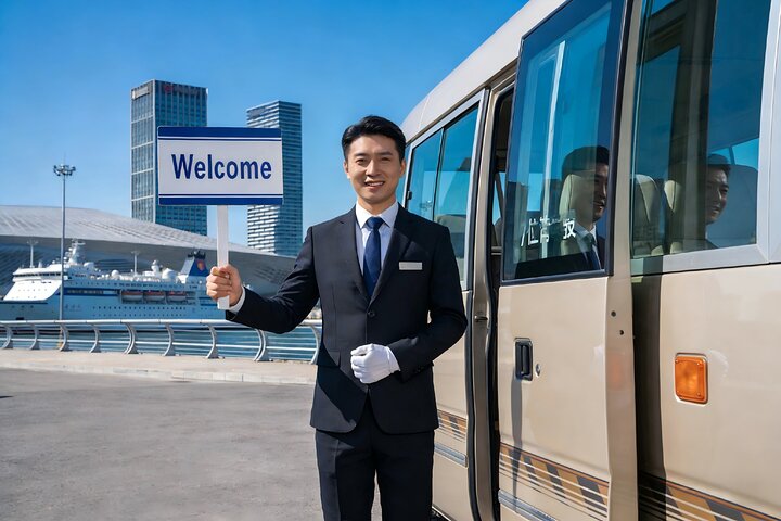 Private Transfer: Tianjin Xingang International Cruise Home Port to Beijing Hotel