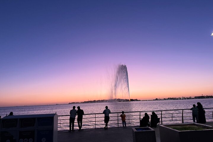 Guided Tour with History of Jeddah