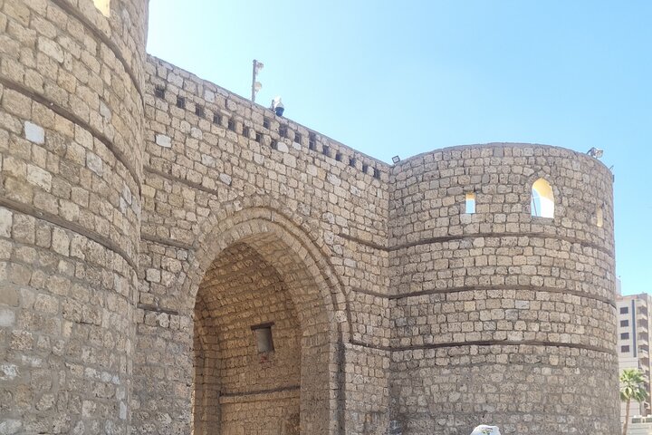 Guided Tour with History of Jeddah