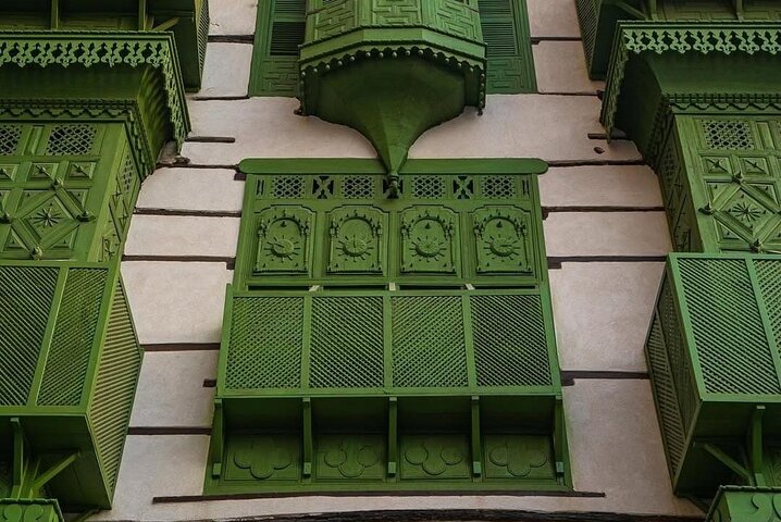 Guided Tour with History of Jeddah
