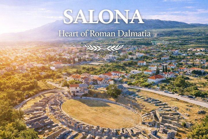Split Private Tour: Klis, Salona & Trogir - Half a Day