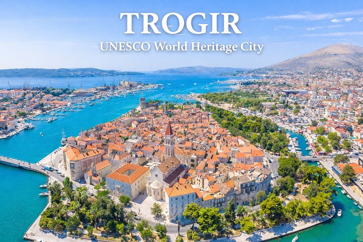 Split Private Tour: Klis, Salona & Trogir - Half a Day