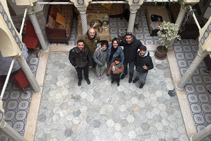 Private Guided Tour to Casbah of Algiers