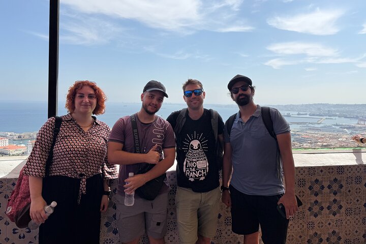 Private Guided Tour to Casbah of Algiers