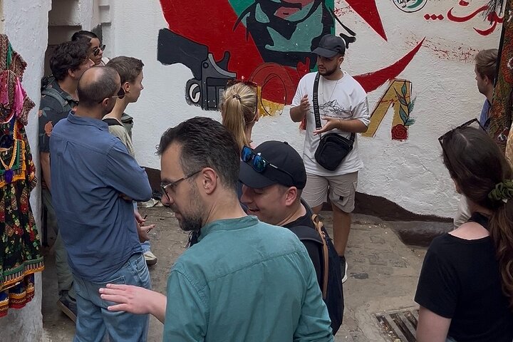 Private Guided Tour to Casbah of Algiers
