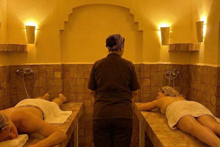 Private Hammam and Toning Massage Tetouan