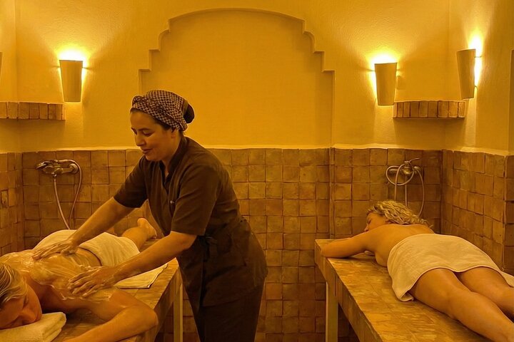 Private Hammam and Toning Massage Tetouan