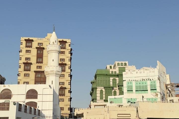 Historic Jeddah (Al Balad): A Guided City Tour