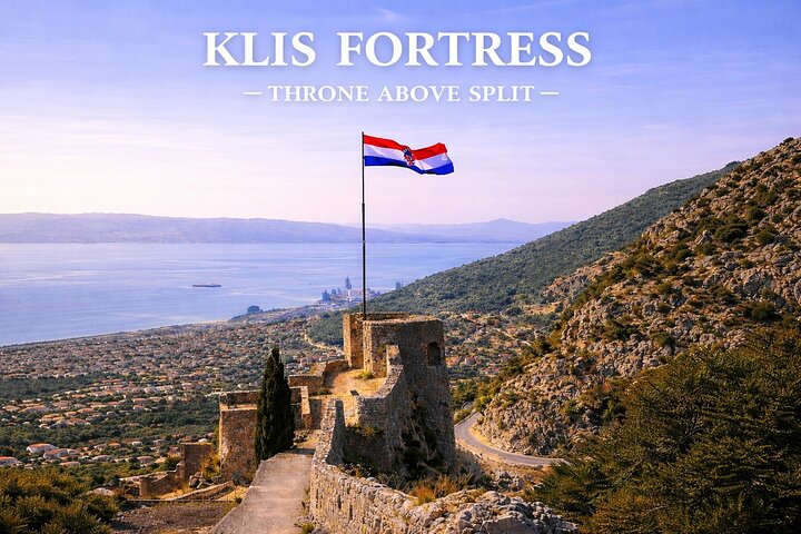 Split Private Tour: Klis, Salona & Trogir - Half a Day