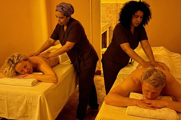 Private Hammam and Toning Massage Tetouan
