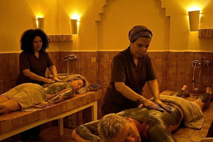 Private Hammam and Toning Massage Tetouan