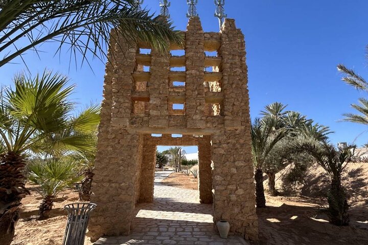 Crocodile Farm and Cultural Museums Experience in Djerba