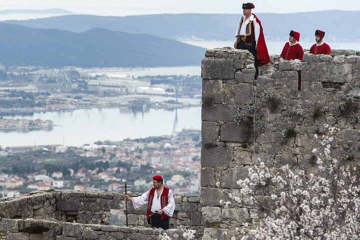 Split Private Tour: Klis, Salona & Trogir - Half a Day