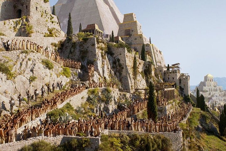Split Private Tour: Klis, Salona & Trogir - Half a Day